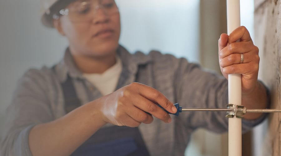 Professional annual plumbing maintenance services in Tridell, UT